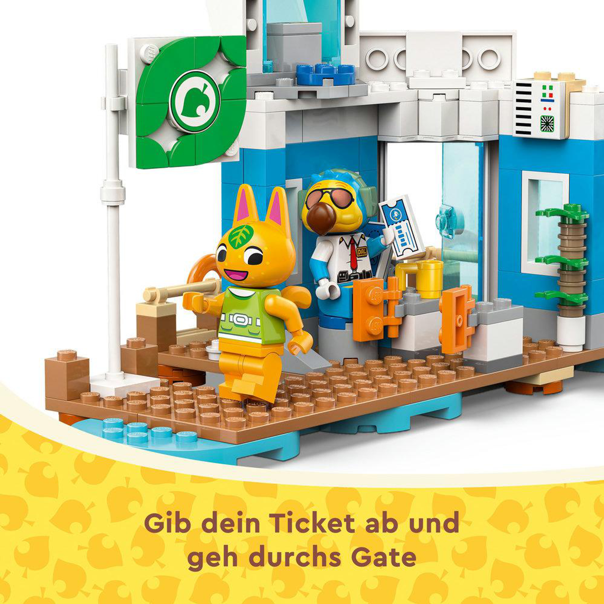 LEGO 77051 FLIEG MIT DODO AIRLINES Spielbausteine