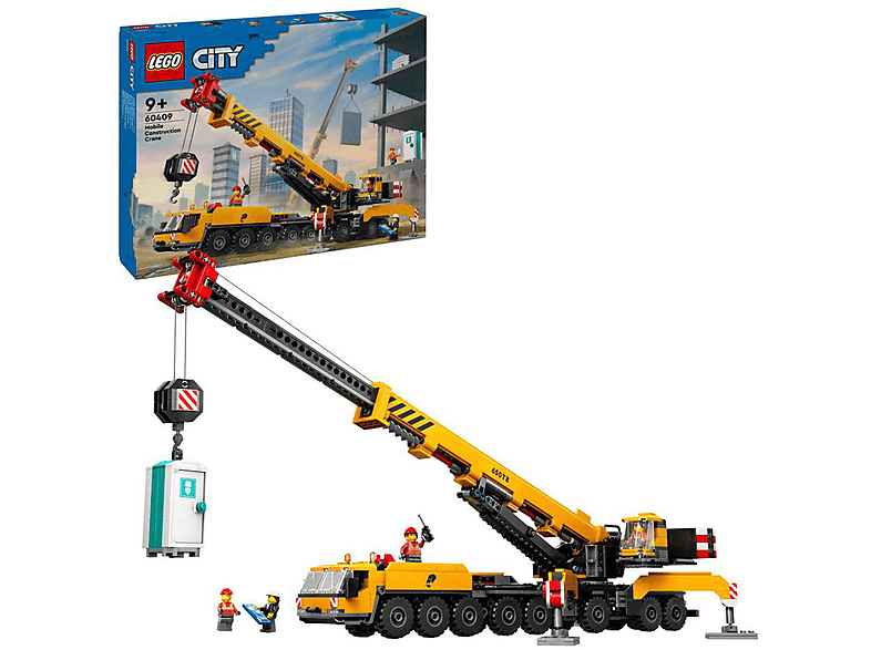 Juego de construcción  - 60409 LEGO