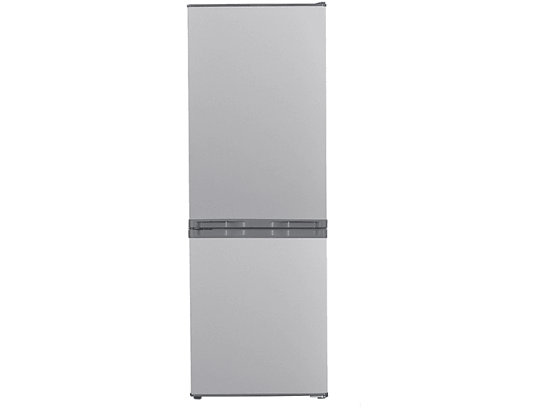 PKM KG230KHEIX Kühl- und Gefrierkombination (E, 142,2 cm hoch, silber)