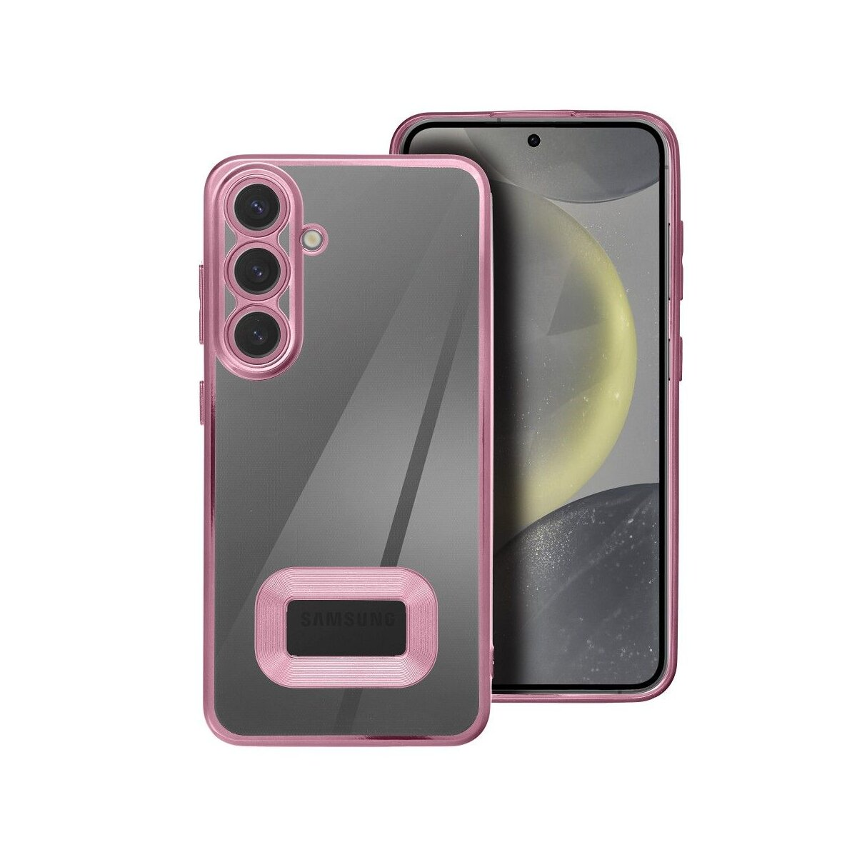 COFI GLAM-Hlle Kameraschutz, Backcover, Samsung, Galaxy A16 5G, Rosa |  MediaMarkt
