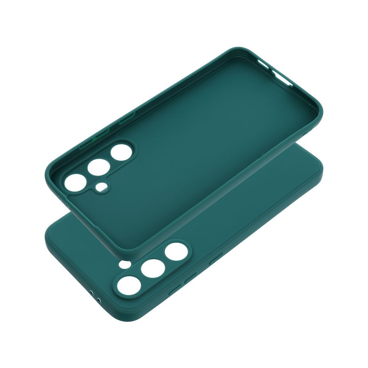 COFI Matt-Hlle, Bookcover, Samsung, Galaxy S24 FE, Grn | MediaMarkt