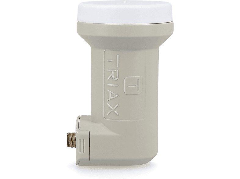 LNB Triax TSI 100 Gold PLL - Singolo, Per TV Satellitare HD 4K, Con Connettore F - Foto 2