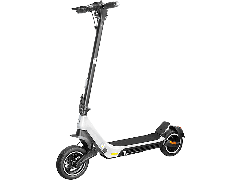 Patinete eléctrico - ZWHEEL ZLion Pro White Satin Homologado DGT