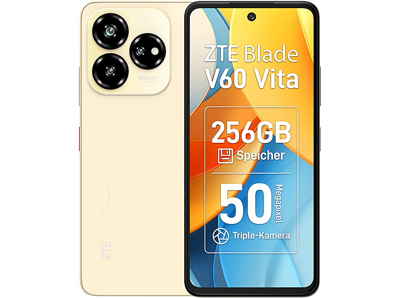 Móvil - ZTE Blade Blade V60 Vita