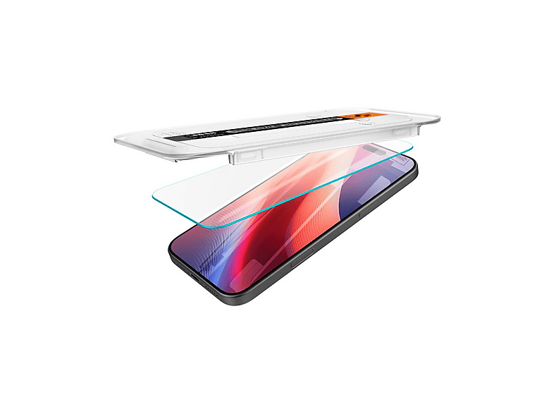 4 Pezzi Full-Screen per Denver SW-164 Pellicola Trasparente