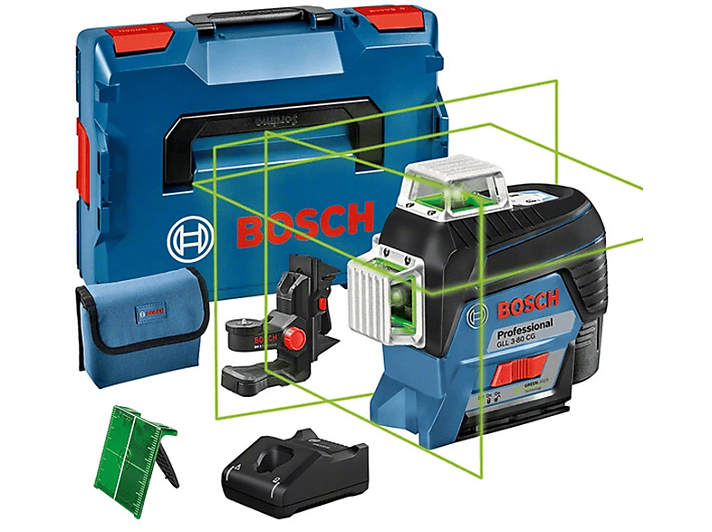 Nivel láser - BOSCH PROFESSIONAL 0601063T00