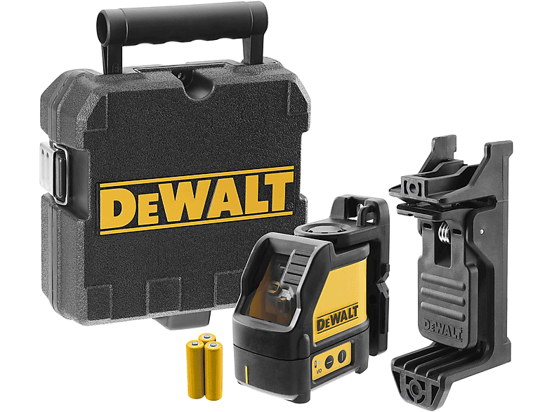 Nivel láser - DEWALT DW088CG