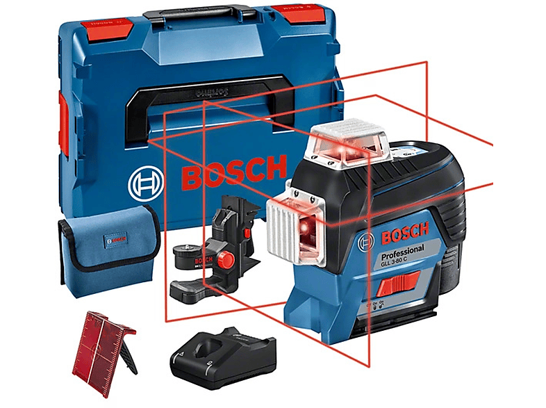 Nivel láser - BOSCH PROFESSIONAL 0601063R02