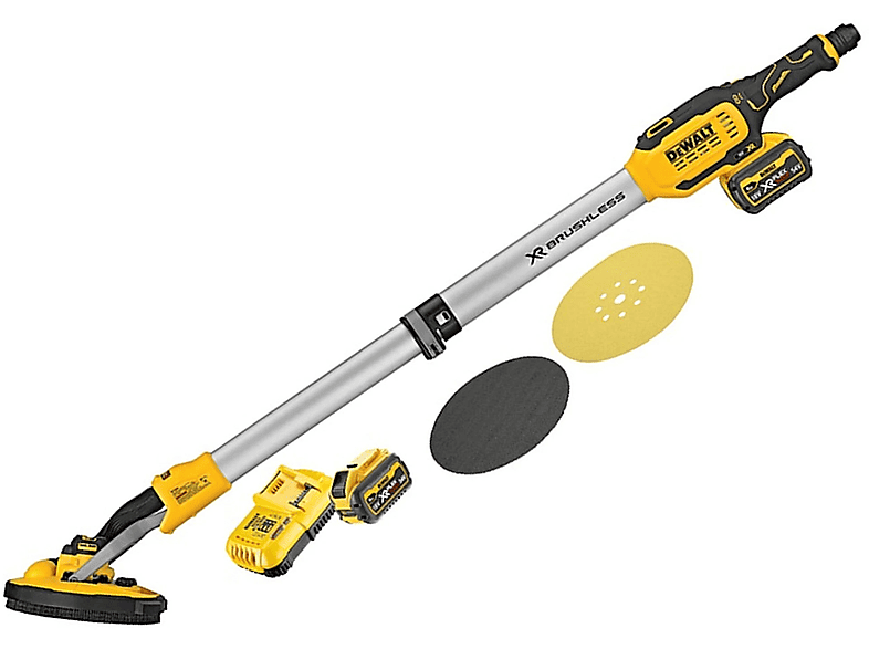 Lijadora  - DCE800T2-QW DEWALT