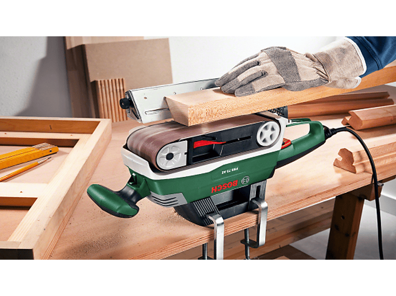 BOSCH PBS 75 AE 06032A1101 Bant Zımpara Makinesi Fiyat & Özellik