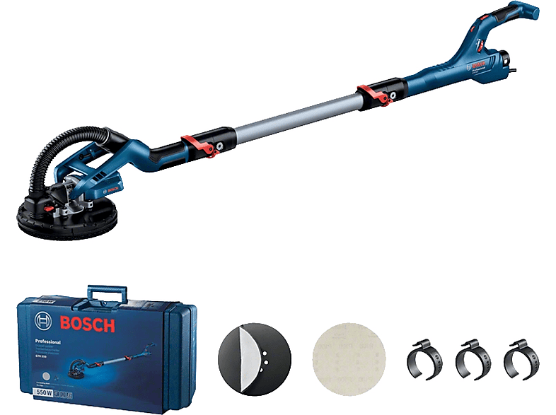 Lijadora  - 06017D4000 BOSCH PROFESSIONAL