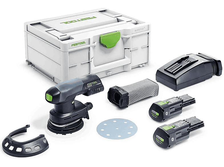 Lijadora  - 577694 FESTOOL