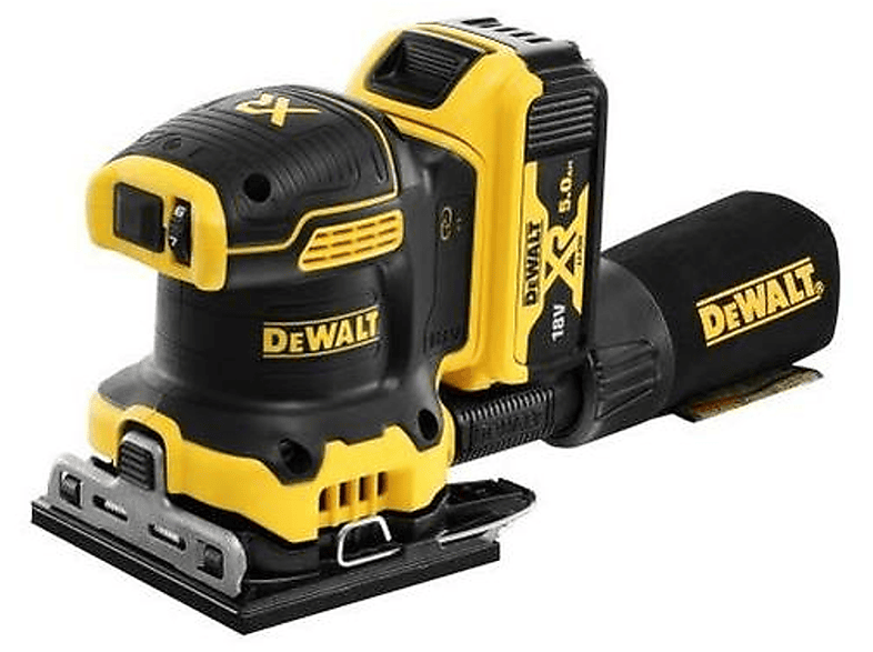 Lijadora  - DCW200P2-QW DEWALT