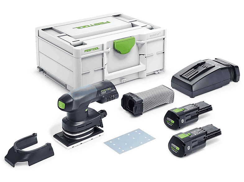 Lijadora  - 576353 FESTOOL