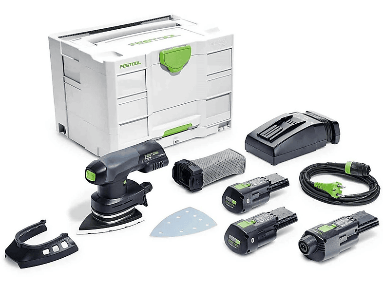 Lijadora  - 577509 FESTOOL