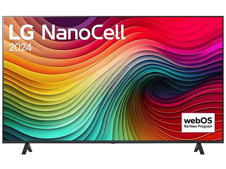 TV LED 50" - LG NanoCell  NANO81 50NANO81T3A