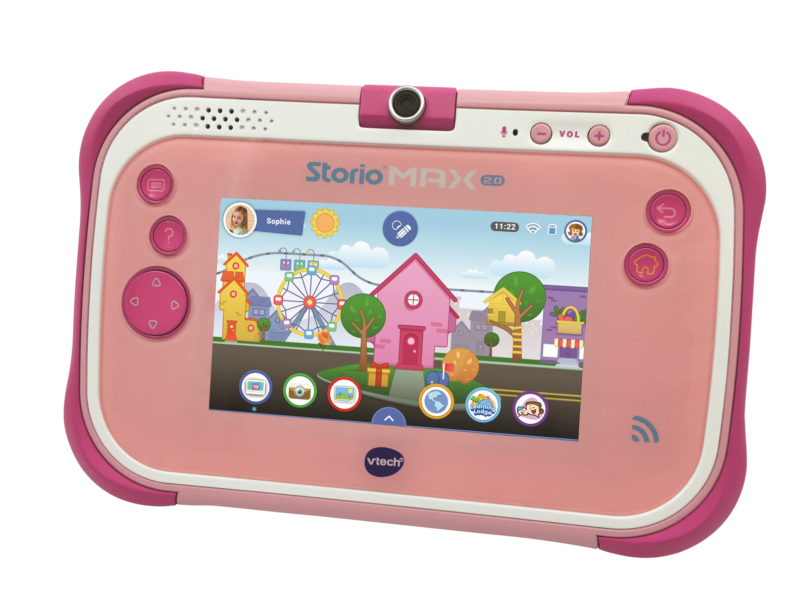 TABLET VTECH 80-108855, 2 GB, 5 ", Multicolore