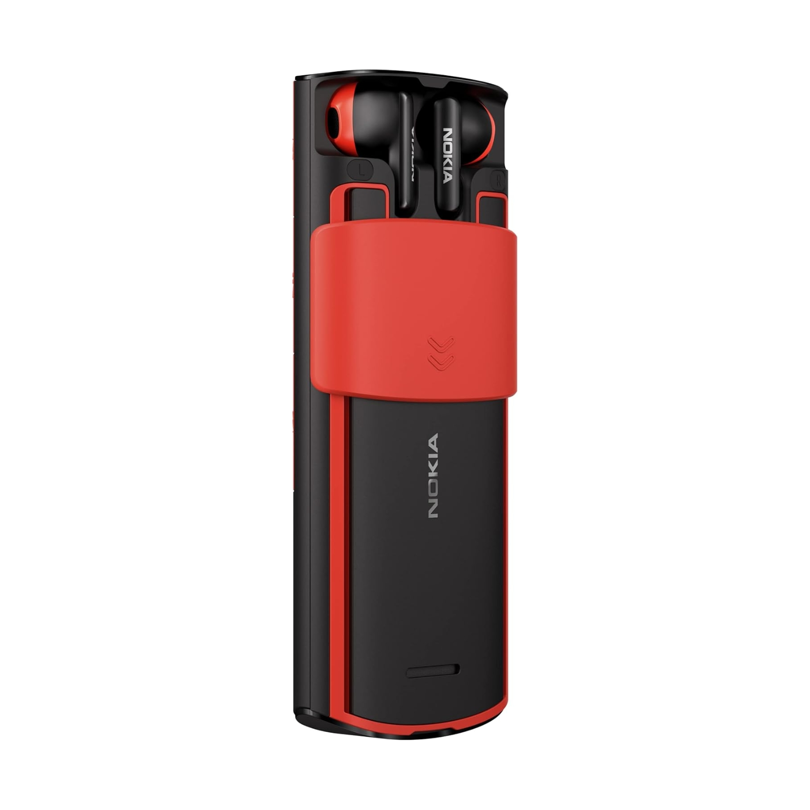 NOKIA 5710 XpressAudio Smartphone, Schwarz | SATURN