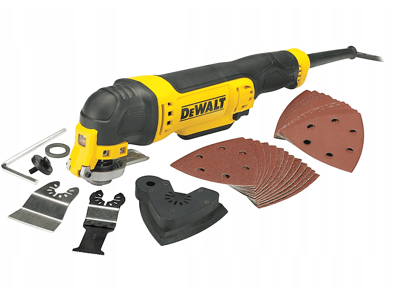 Multiherramienta  - DWE315-QS DEWALT