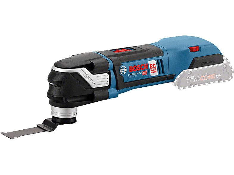 Multiherramienta  - 06018B6002 BOSCH PROFESSIONAL