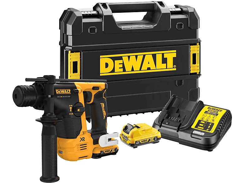 Martillo perforador eléctrico  - DCH072L2-QW DEWALT