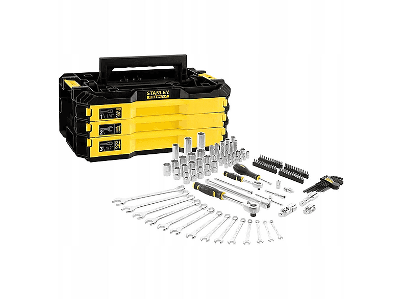 Caja herramientas  - FMMT98107-1 STANLEY