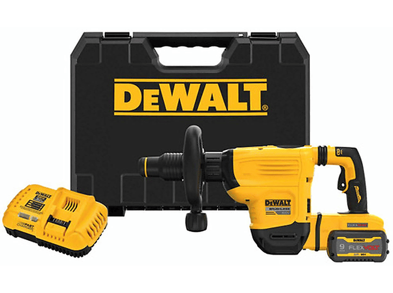 Martillo eléctrico  - DCH832X2-QW DEWALT