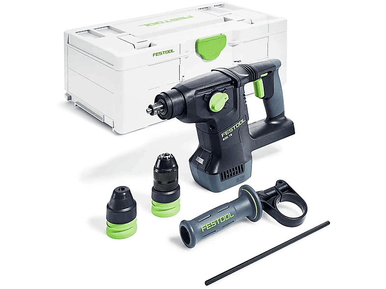 Martillo perforador eléctrico  - 577447 FESTOOL