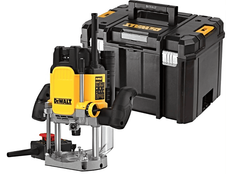 Fresadora  - DWE627KT-QS DEWALT