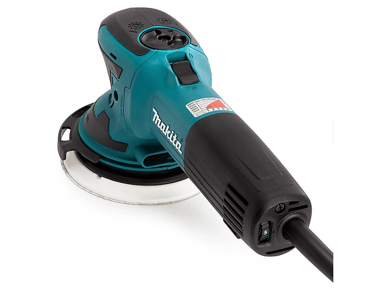 Trade-Shop Klittenbandschuurschijven/steunschijf 150 mm M8 5/16 inch schroefdraad adapterset, compatibel met Rupes Makita Festool Dynabrade Mirka excentrische schuurmachine