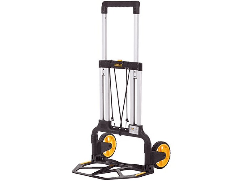 STANLEY Fatmax FX706 125 Kg Profesyonel Katlanır El Arabası El Arabası