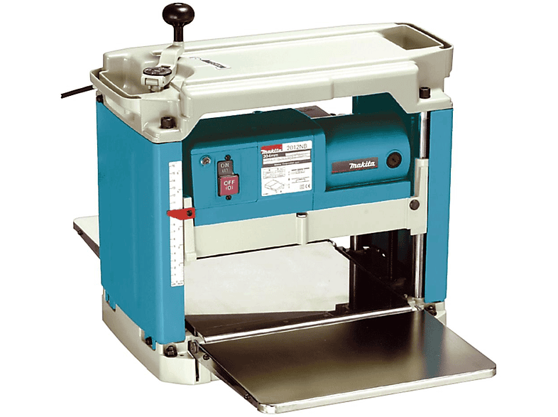 Cepilladora  - 2012NB MAKITA