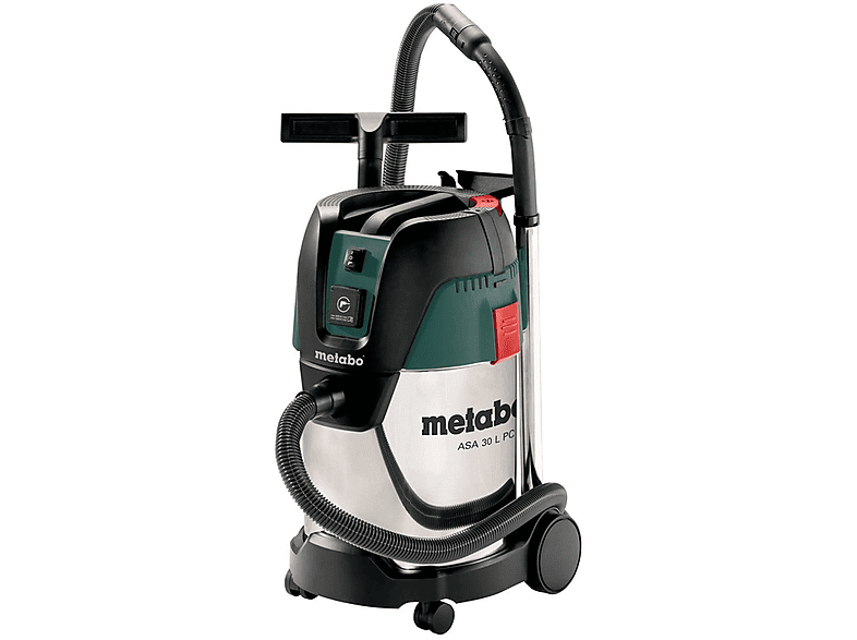 Aspirador con bolsa - METABO 6.02015.00