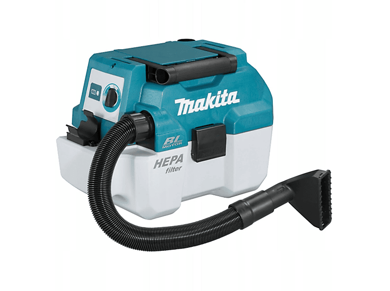 Aspirador con bolsa - MAKITA DVC750LZX1