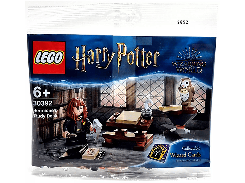 LEGO Harry Potter Hermione'nin Çalışma Masası 30392