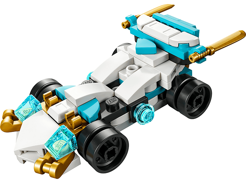 LEGO Ninjago Zane'in Ejderha Gücü Araçları 30674 Fiyat & Özellik
