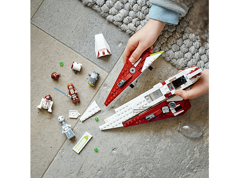 LEGO Star Wars Obi-Wan Kenobi'nin Jedi Starfighter'ı 75333 Fiyat