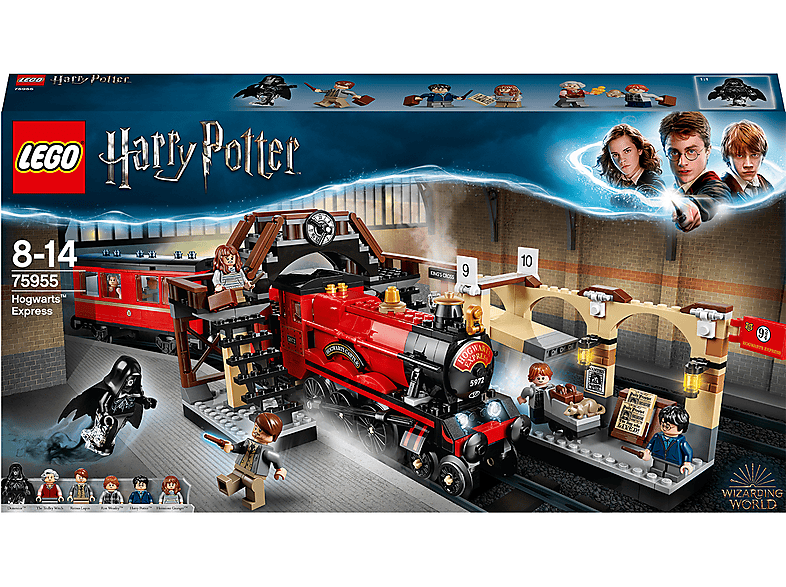Big w hogwarts express lego on sale