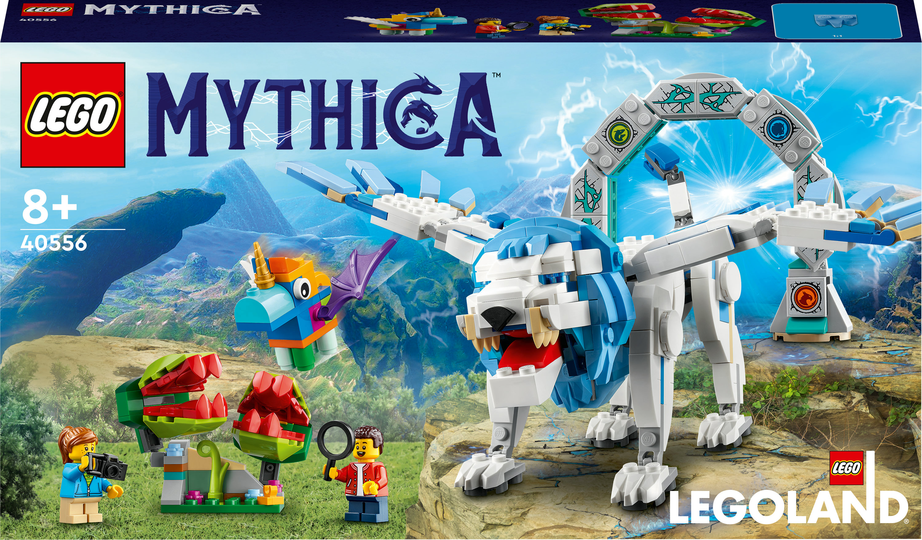 LEGO Promotional Mythica 40556
