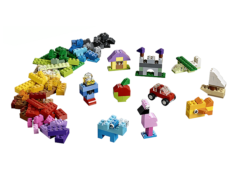 LEGO Classic Yaratıcı Çanta 10713 Fiyat & Özellik | MediaMarkt