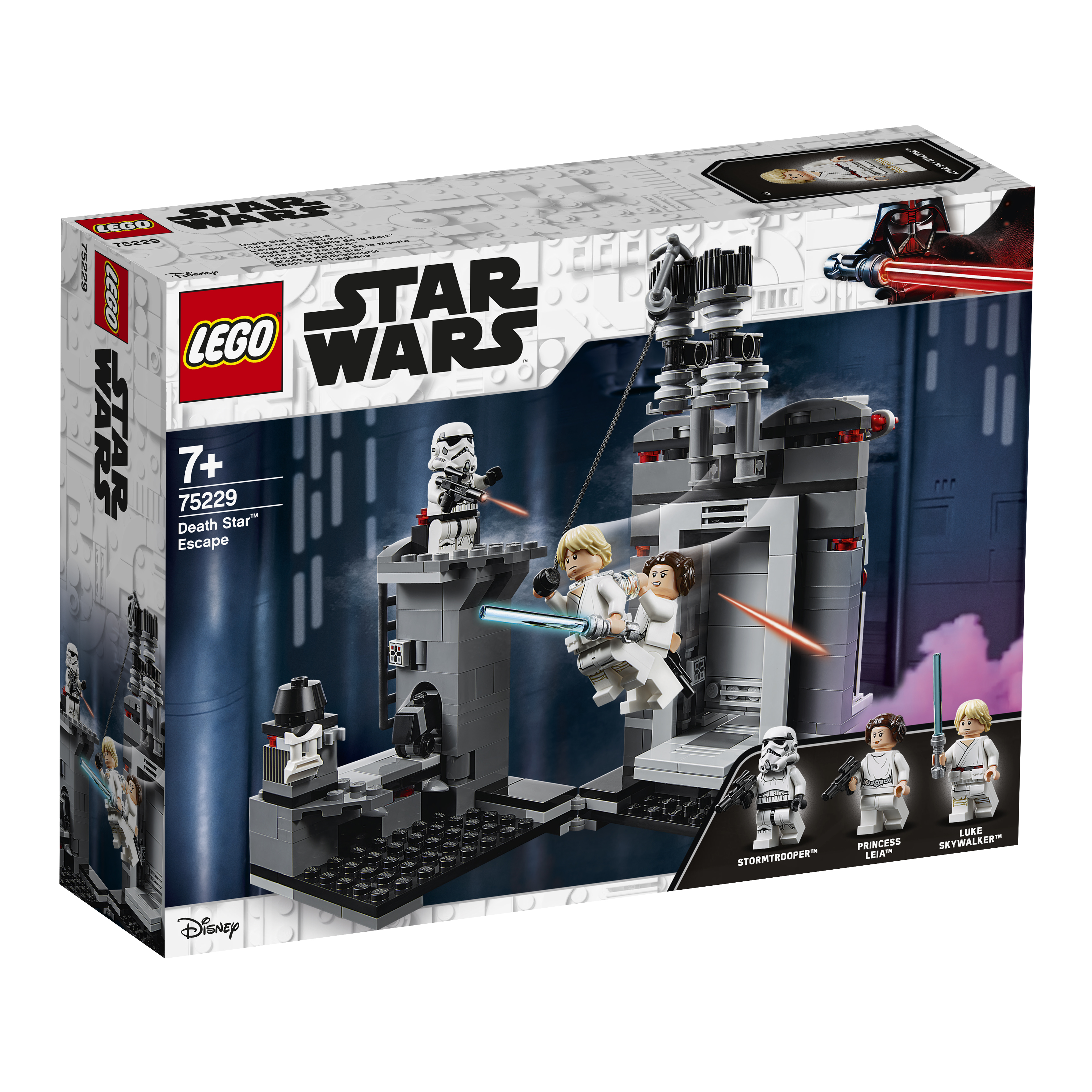 LEGO Star Wars Death Star Kaçışı 75229