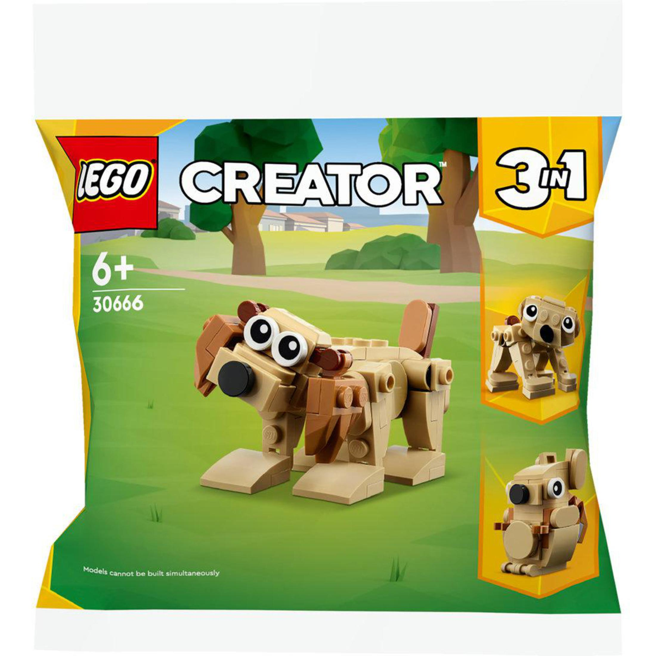 LEGO Creator Hediye Hayvanlar 30666