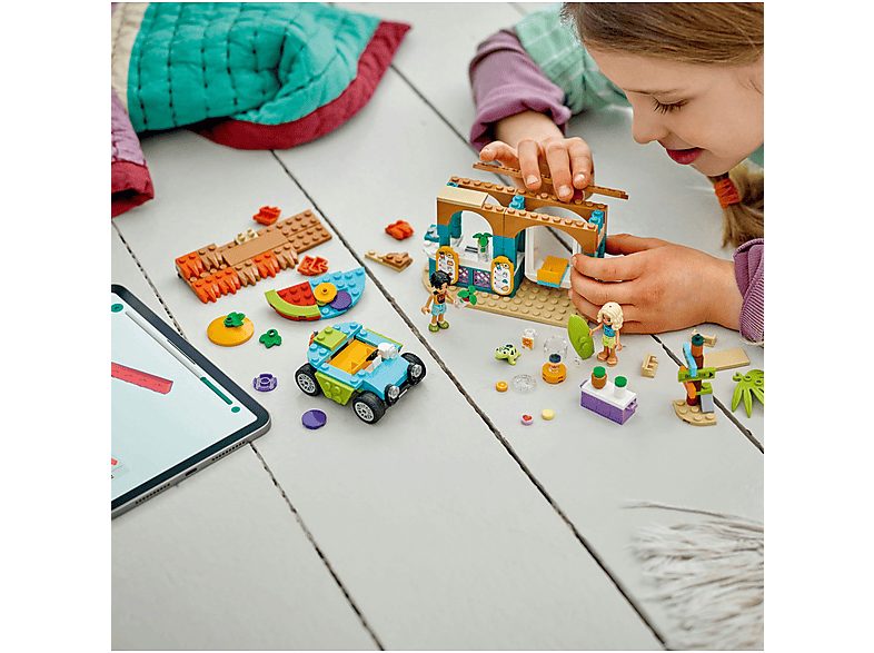 LEGO Friends Meyveli İçecek Plaj Standı 42625 Fiyat & Özellik
