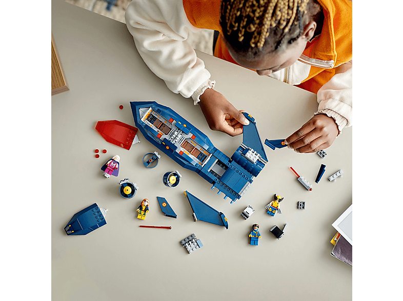 LEGO Marvel X-Men X-Jet 76281 Fiyat & Özellik | MediaMarkt