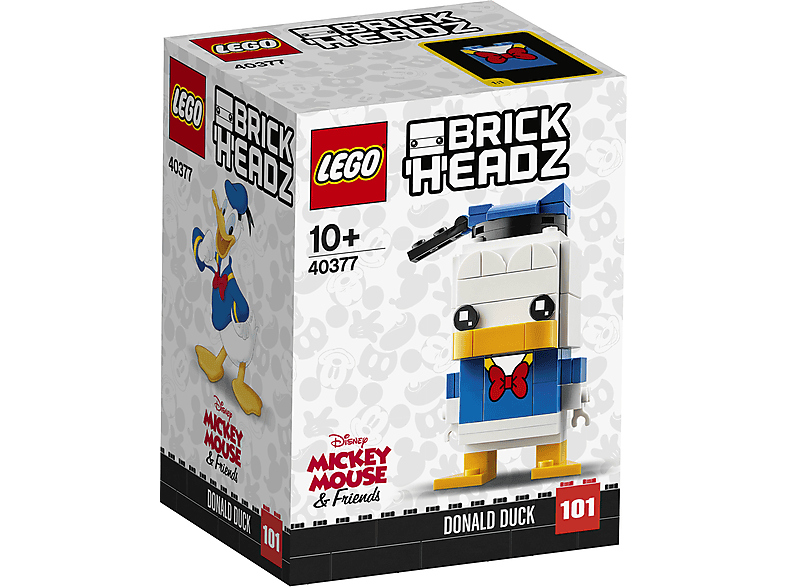 LEGO Brickheadz Donald Duck 40377