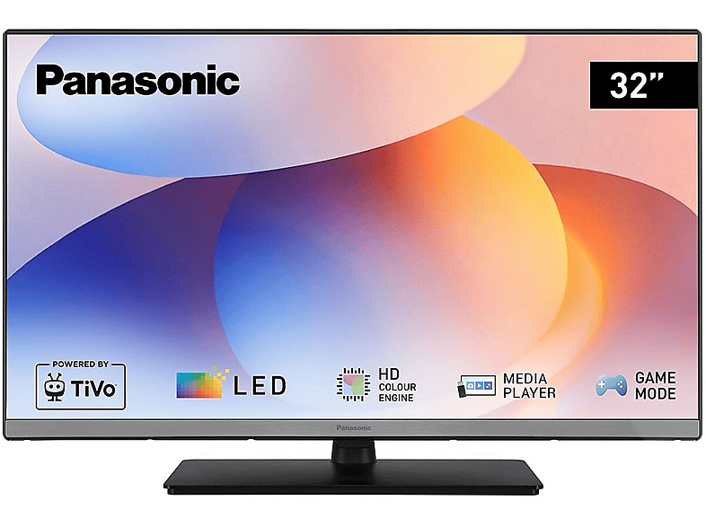 PANASONIC TV-24S50AEZ 2024 LED TV (Flat, 24 Zoll / 60,96 cm, HD, SMART TV) PANASONIC TV-24S50AEZ 2024 LED TV (Flat, 24 Zoll / 60,96 cm, HD, SMART TV)