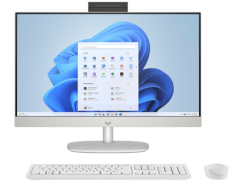 All in One PC - HP AIO 24-CR0093NS