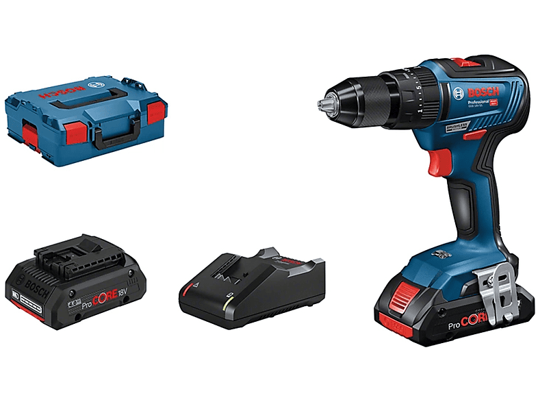 Taladro  - 06019H5304 BOSCH PROFESSIONAL