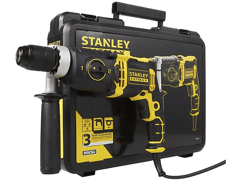 Taladro  - FMEH850K-QS DEWALT