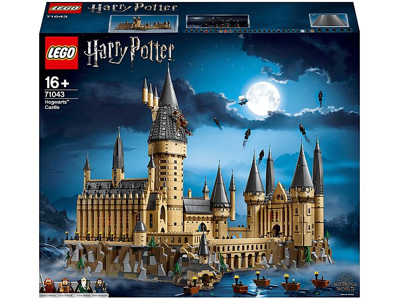 Legos  - Harry Potter Hogwarts Castle - 71043 LEGO